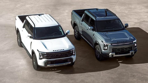 Santana resucita en España con ayuda de Dongfeng