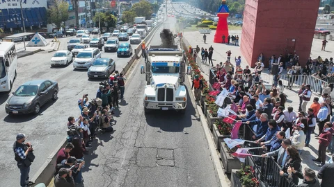 Periférico Norte, Edomex: Cuándo concluye y en qué consiste su rehabilitación