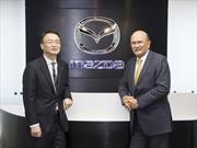 Nobuyuki Sato, nuevo presidente de Mazda de Colombia