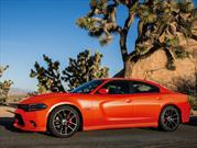 Dodge Charger 2017, galardonado con 5 estrellas por la NHTSA
