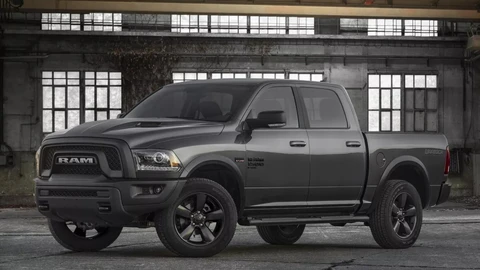 Ram 1500 Classic dejará de fabricarse en septiembre