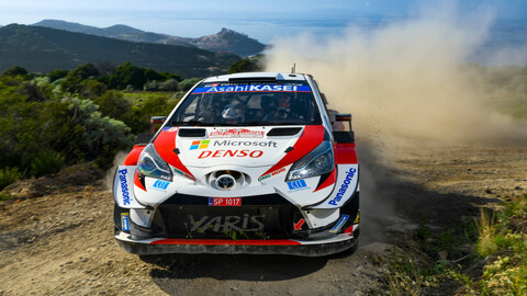 WRC 2020: Bélgica cancelada, se definirá el título en Italia