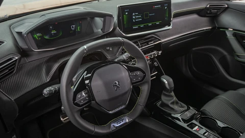 El i-Cockpit de Peugeot cumple 10 años