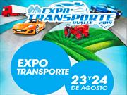 Expo Transporte Regional Ovalle 2014: 23 y 24 de agosto en Open Plaza Ovalle
