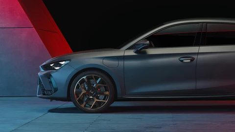 CUPRA confirma que el León será un modelo 100% eléctrico para 2030