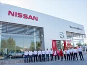 Nissan inaugura un nuevo concesionario en Mendoza