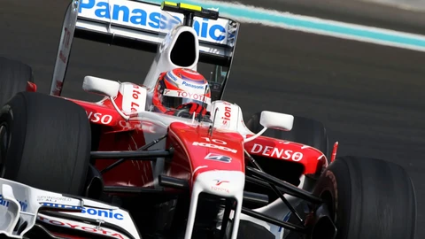 Toyota podría regresar a la Fórmula 1 de la mano de Haas