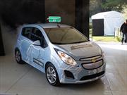 Chevrolet Spark eléctrico 2015 llega a México en $499,900 pesos