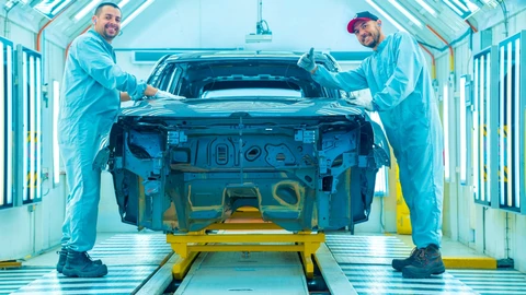 Renault-Sofasa aumentó su producción 45,3 % en 2025 y refuerza su estrategia sostenible