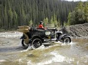 Video: la vuelta al mundo en un Ford T 1915