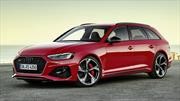 Audi RS 4 Avant 2020, el station wagon extra deportivo es actualizado