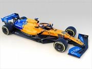 F1 2019: McLaren presentó su Naranja Mecánica