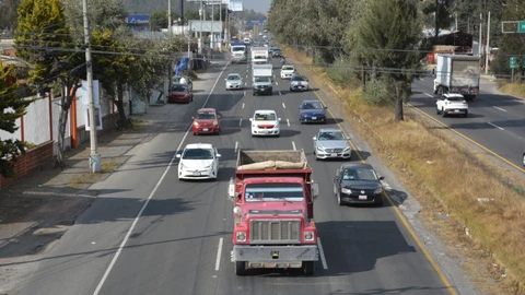 Hoy No Circula entrará en vigor en 22 municipios más del Edomex a partir del 1 de enero