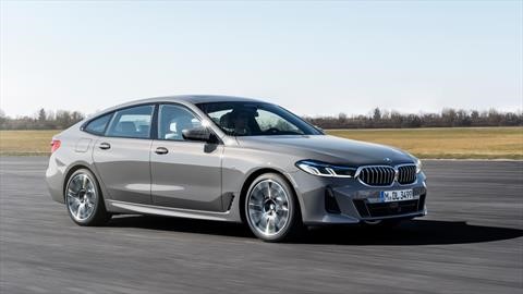 El BMW Serie 6 2020, un poco más de todo
