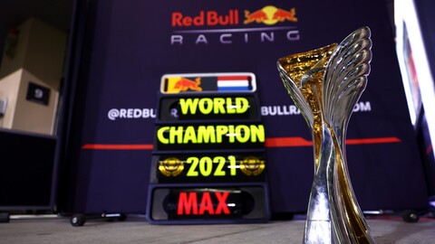 F1 2021: los números detrás del título de Max Verstappen