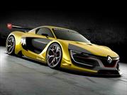 Renault Sport R.S. 01, listo para hacer su debut en las pistas