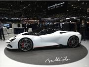 Pininfarina Battista, el eléctrico más lujoso y veloz del mundo
