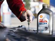 Shell Helix Ultra con Tecnología PurePlus