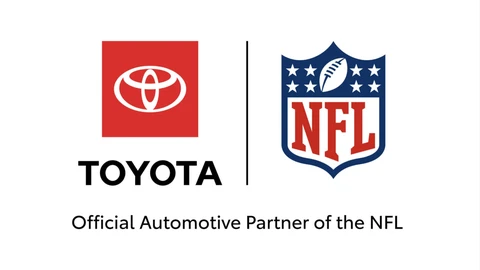 Toyota se convierte en el Socio Automotriz Oficial de la NFL