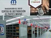 FCA México inaugura nuevo Centro de distribución de partes Mopar