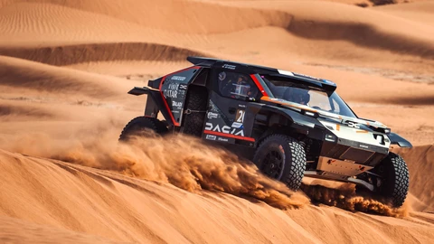 Rally Dakar 2025: arranca la carrera más dura y retadora del mundo