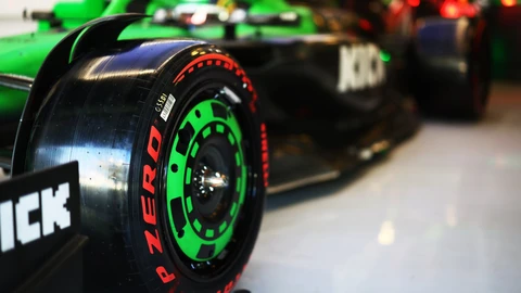 Fórmula 1 2025: Kimi Antonelli marcó el mejor tiempo en el test con las Pirelli de 2026