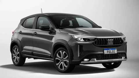 FIAT ya comercializa en Chile su retocado Pulse 2026