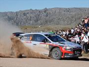 WRC Argentina, triunfo para Hayden Paddon y Hyundai 
