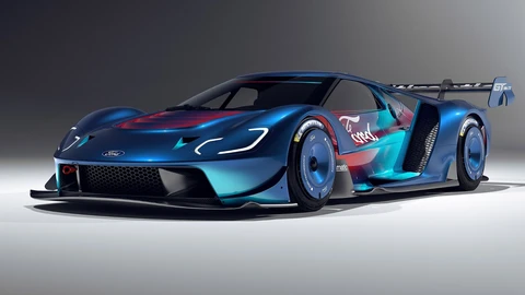 Ford confirma que competirá en la categoría Hypercar del WEC con desarrollo interno