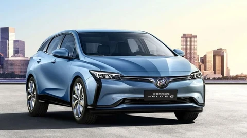 Buick no logra convencer con sus autos eléctricos en China, según J.D. Power