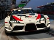 Toyota GR Supra Racing Concept ya está disponible en Gran Turismo Sport