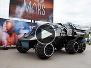 Mars Rover, el vehículo que podría viajar a Marte