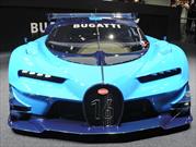 Bugatti Vision Gran Turismo debuta en la vida real