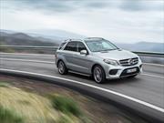 Mercedes-Benz GLE 2016 llega a México desde $919,000 pesos