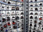 Volkswagen en México alcanza récord de ventas en 2015