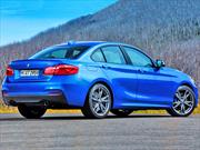 BMW Serie 1 sedán, una realidad para 2017