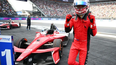 México City e-Prix 2026: Nick Cassidy y Citroën ganaron en la CDMX