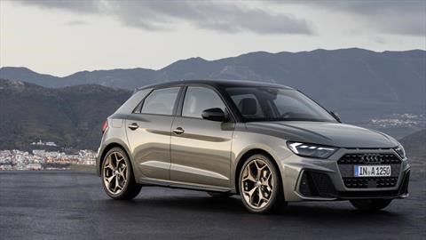 Audi lanza en Chile el nuevo A1 Sportback 2020