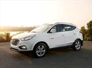 Hyundai Tucson Fuel Cell acumula casi 500,000 millas en su primer año