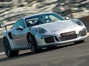 Porsche ya está presente en la saga Gran Turismo