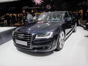 Audi presenta el nuevo A8 en Frankfurt