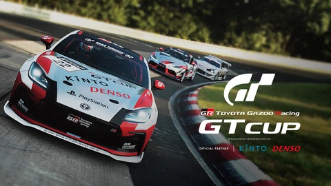 Se viene la TGR GT Cup 2022 de Gazoo Racing para Gran Turismo 7
