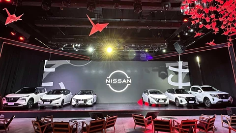 Nissan es optimista y adelanta novedades para Argentina