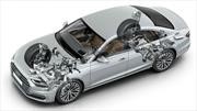 Audi A8 estrena suspensión activa predictiva; confort y deportividad al máximo