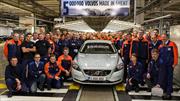 Volvo llegó a los 5 millones de carros producidos en Bélgica