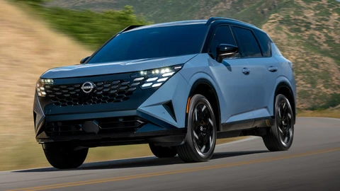 Nissan ya presentó al nuevo X-Trail en Estados Unidos