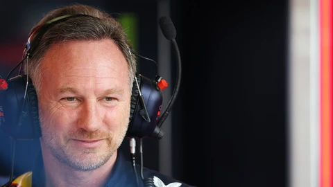 Red Bull le pagará 100 millones de indemnización Christian Horner