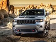 Jeep Grand Cherokee Trailhawk 2018 se presenta