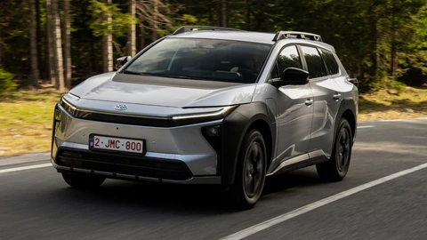 Toyota bZ4X Touring: la SUV eléctrica más potente de la marca ¿llegará a México?