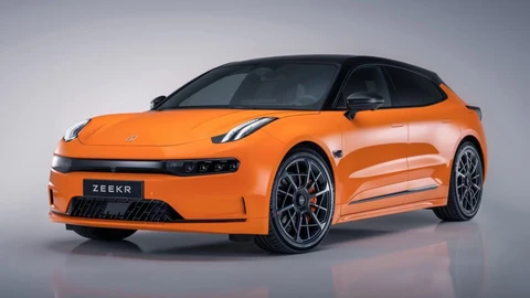 ¿Zeekr alista un 001 FR con más de 2,000 hp? La guerra de los hiperdeportivos eléctricos en China